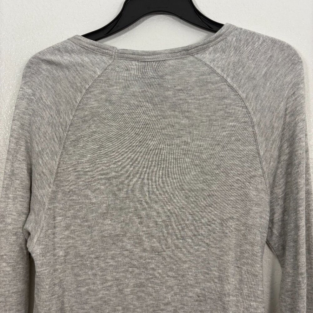 Dolan Soft Left Coast Layered Look Tunic Sweater Top - Picture 7 of 8